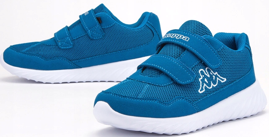 

Buty Dziecięce Kappa Cracker II 6410 Na Rzep R. 25