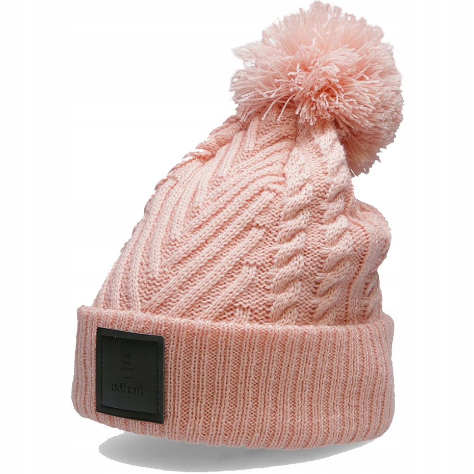 Czapka Zimowa Damska Outhorn HOZ20 CAD613 R. S/m