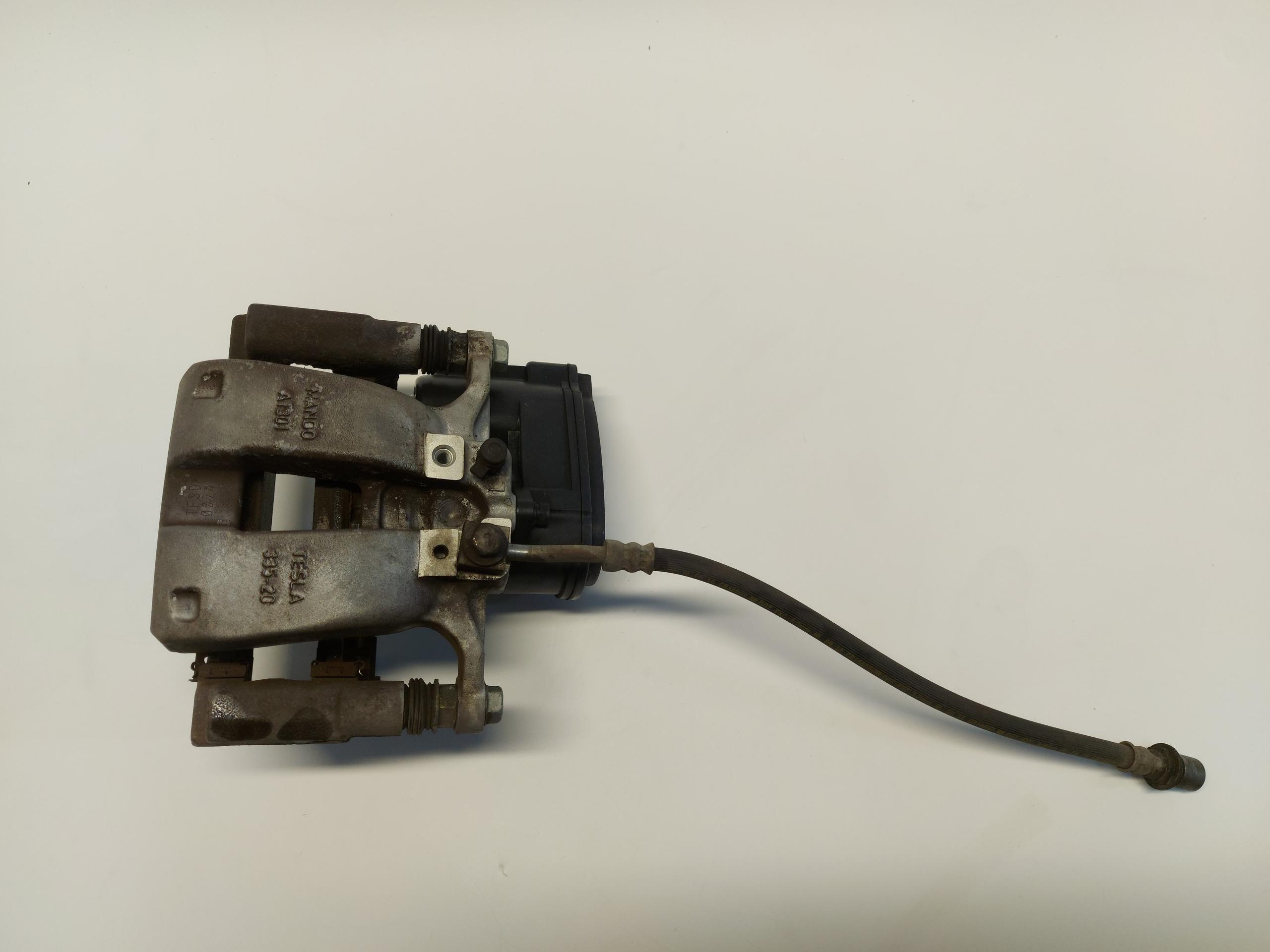 TESLA MODEL 3 caliper brake rear part left 1044623-00-H