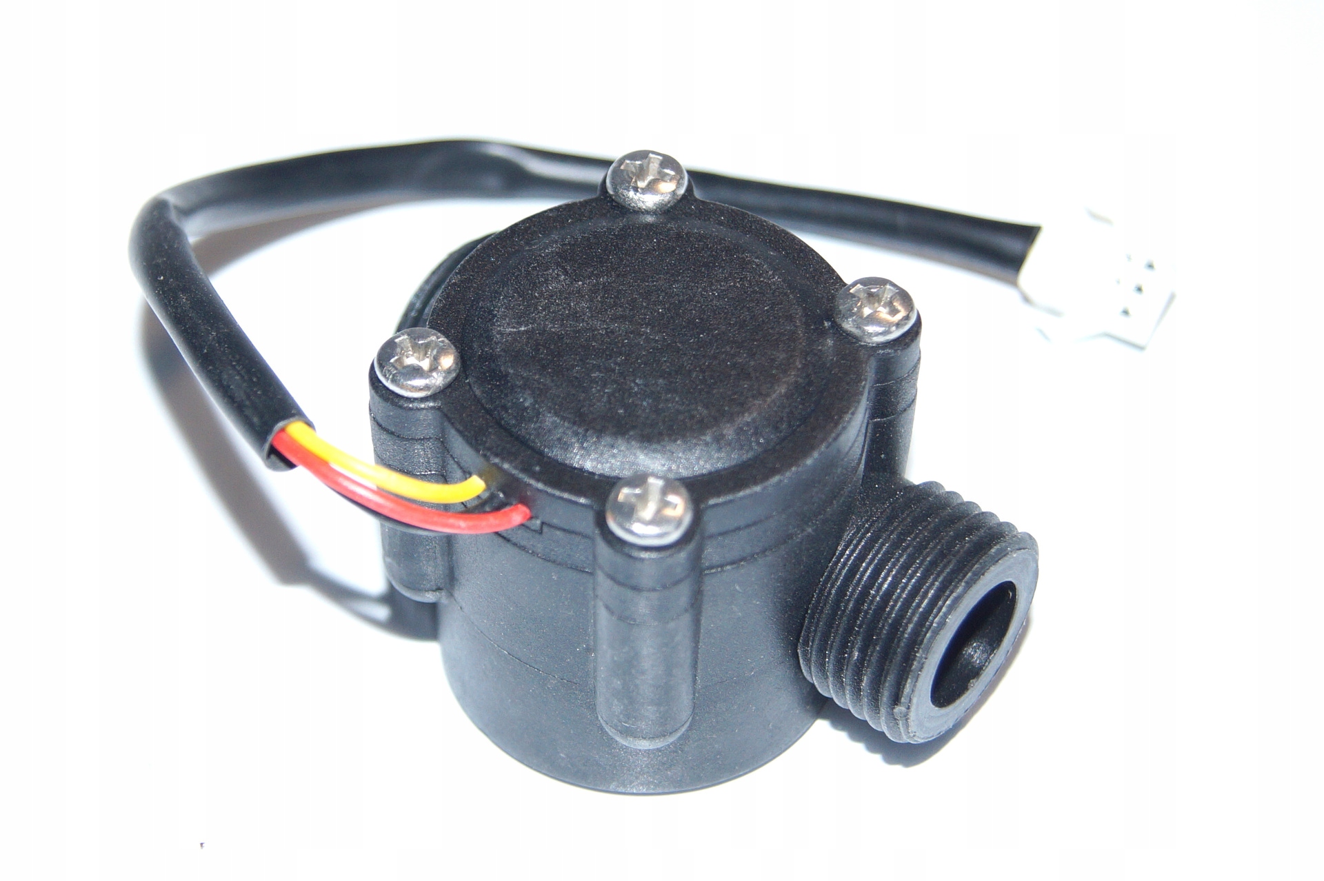 Czujnik przepływu cieczy YF-S201 1/2"