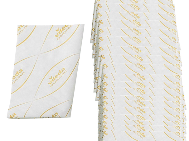 Univerzální Jednorázová Utěrka Micronsolo Vileda Pro 30x40 cm 100 ks