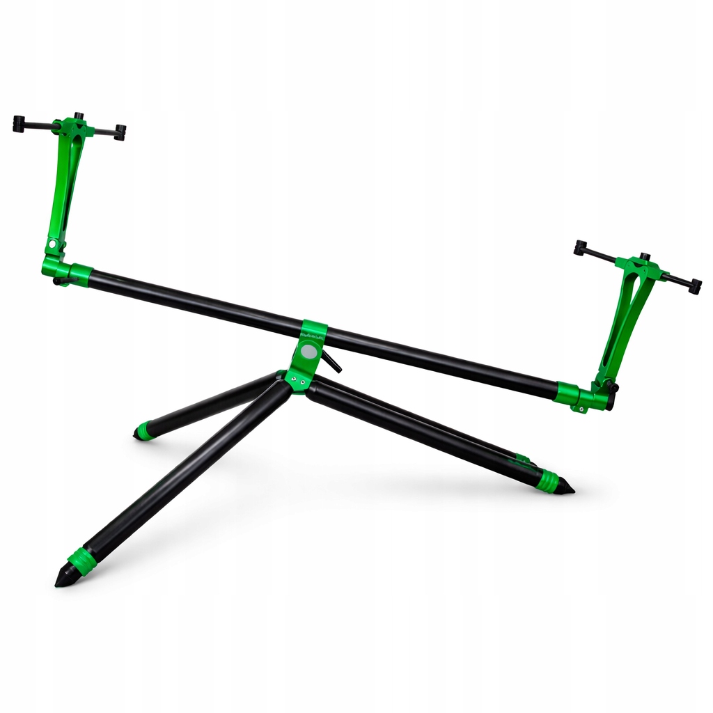 Dayko Adventure Pod Black & Green 3 rods Black Buzzbars Limited Edition