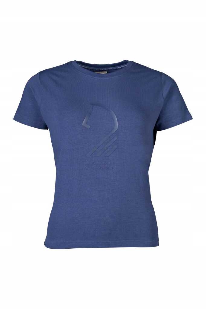 Hkm Koszulka Lauria Garrelli Amalfi Horse Head indigo S