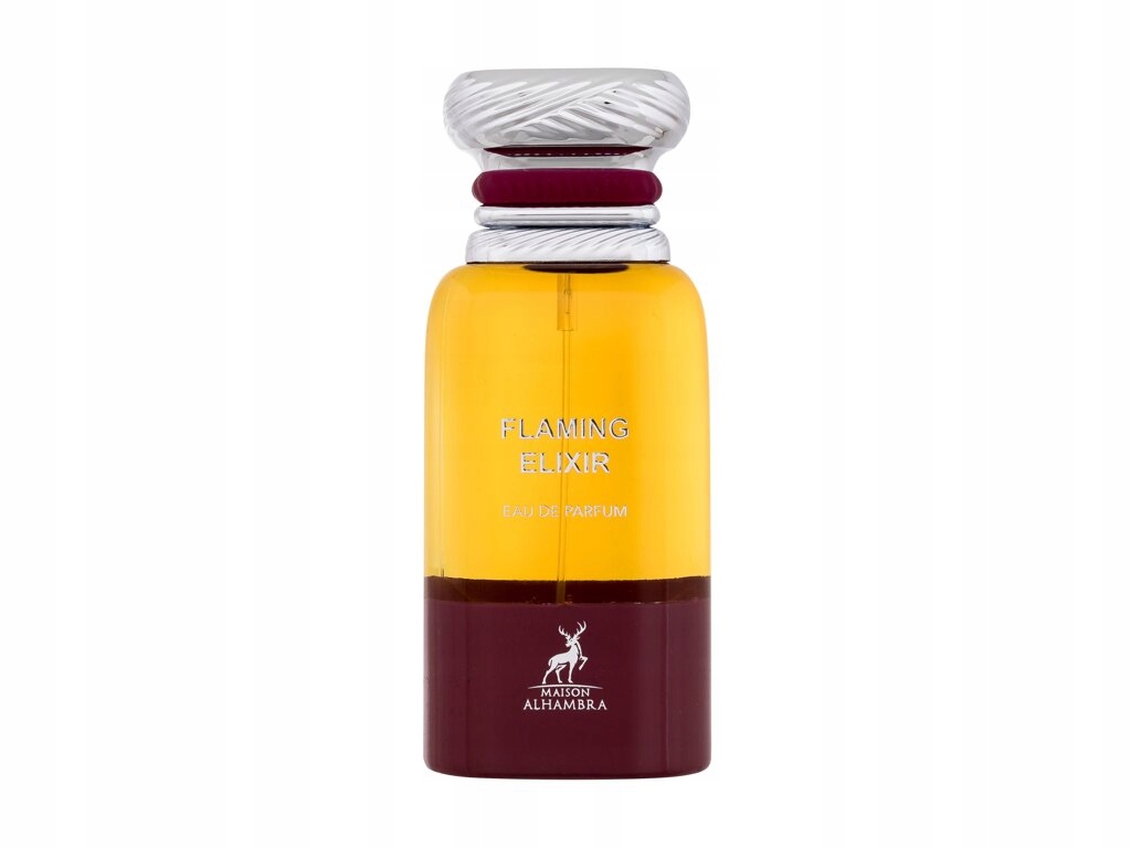 Maison Alhambra Plameňák Elixir Parfémovaná Voda 80ML Unisex
