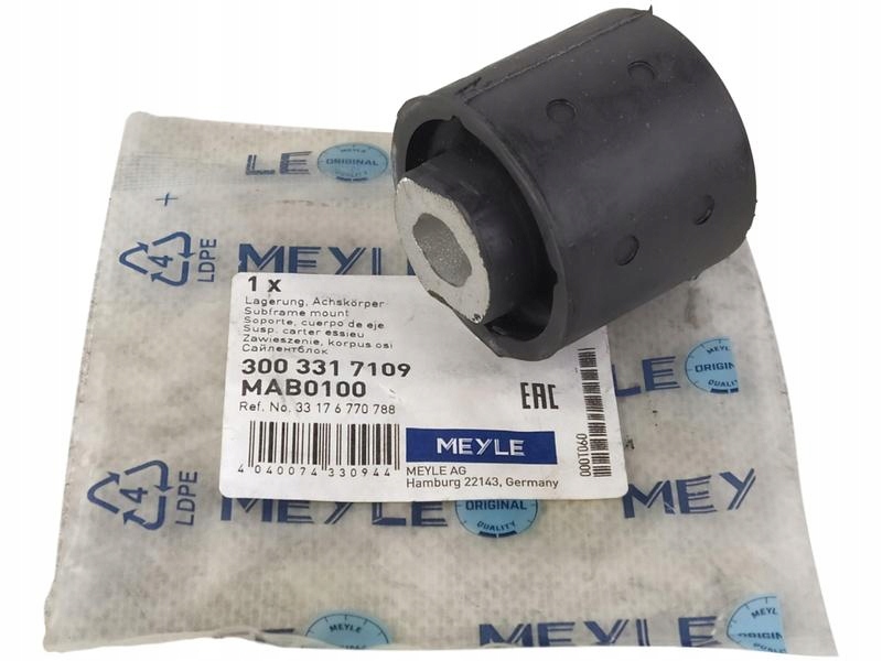 

Meyle Tuleja Tylnego Mostu 300 331 7109
