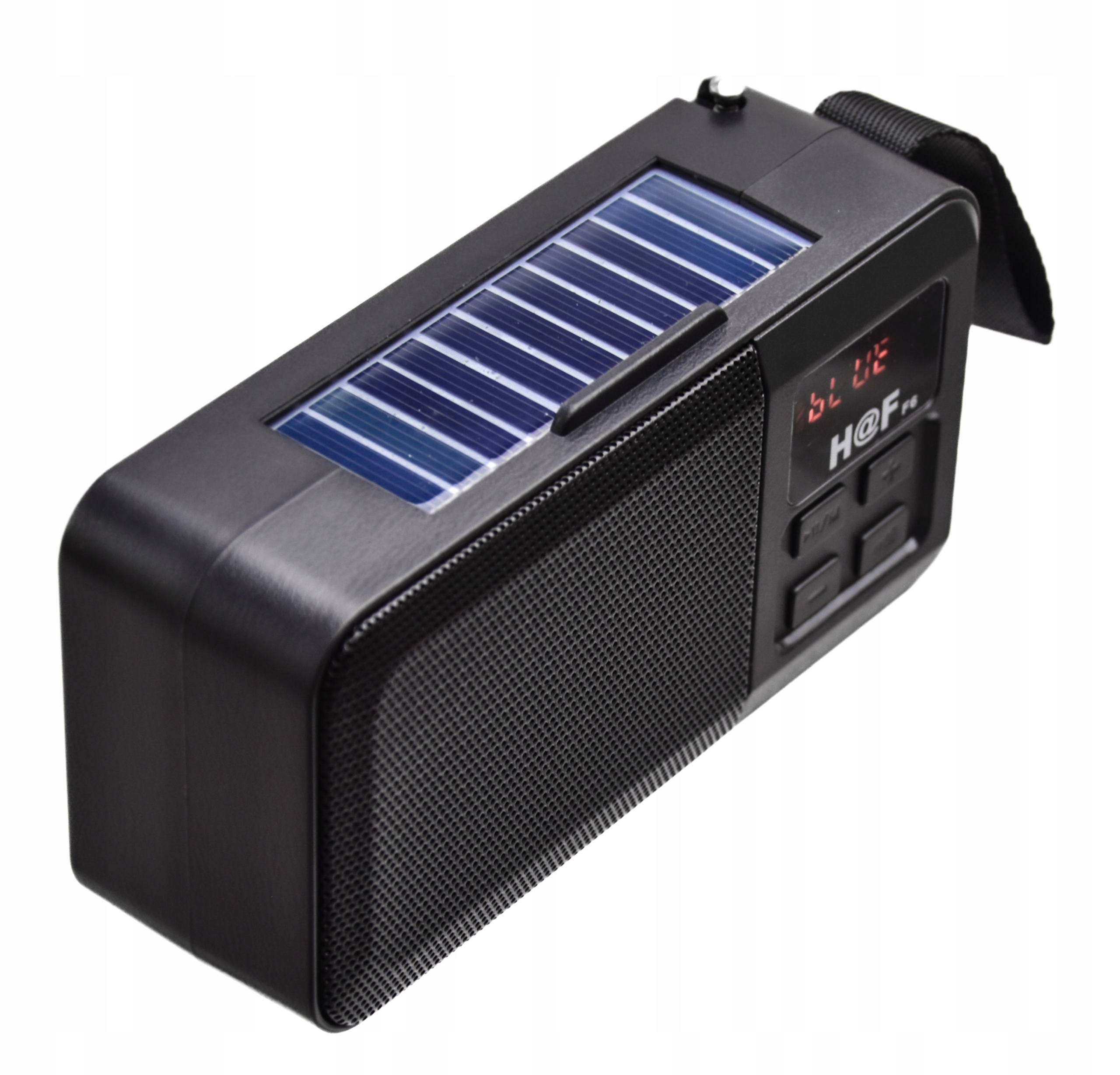 GŁOŚNIK BLUETOOTH RADIO SOLAR SOLARNE LATARKA USB Marka HF