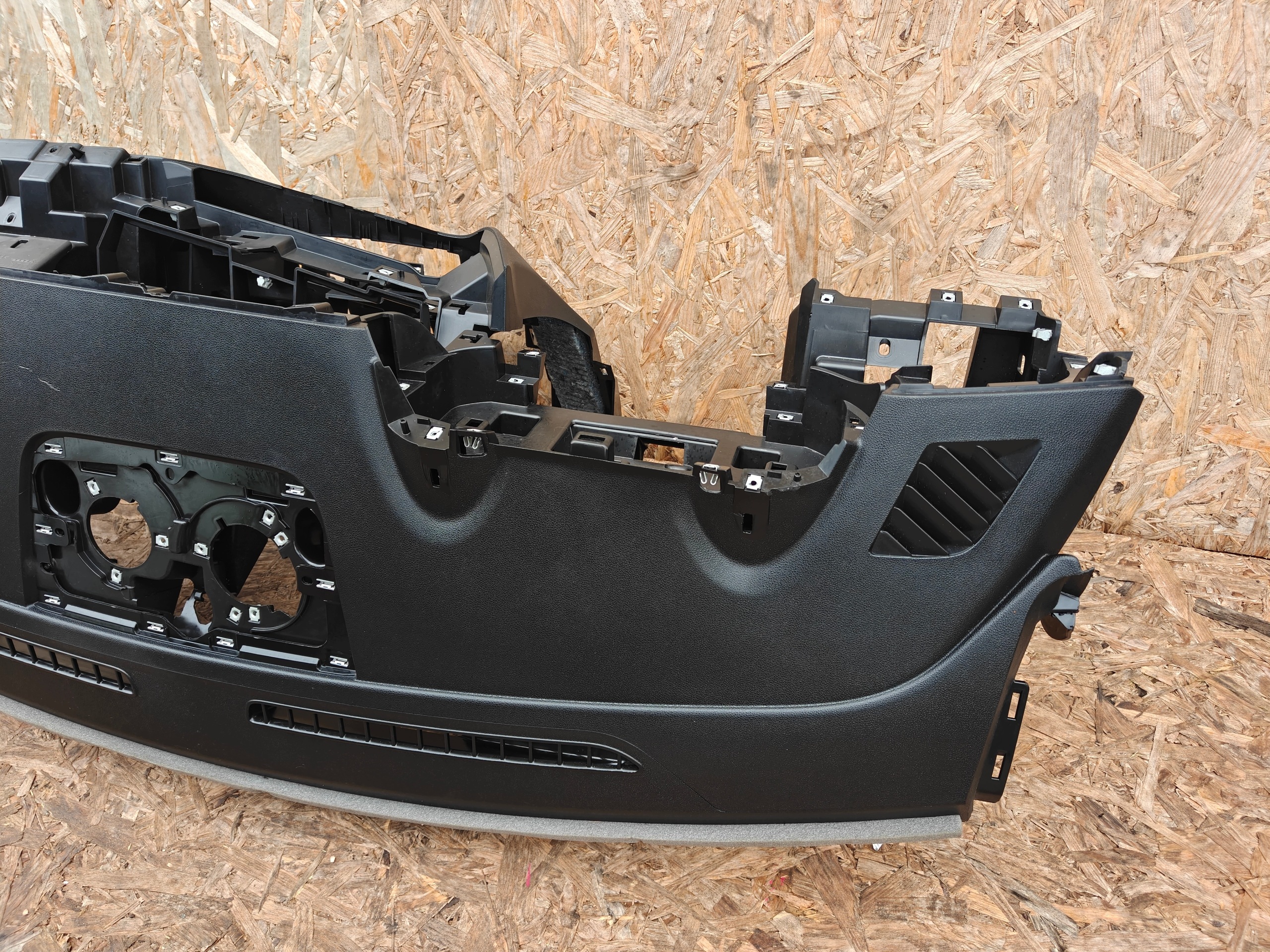 console dashboard airbag tension belts ALFA ROMEO JUNIOR original !!!