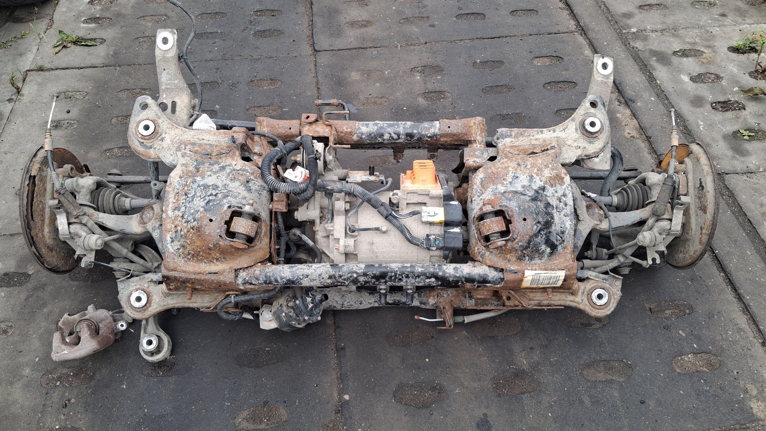engine electrical 0437507008 REDUKTOR transmission HYBRYDOWEGO PEUGEOT 3008