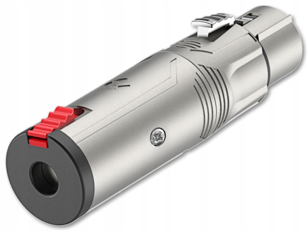 

Adapter Przejściówka Xlr-jack Roxtone RA3XFJF