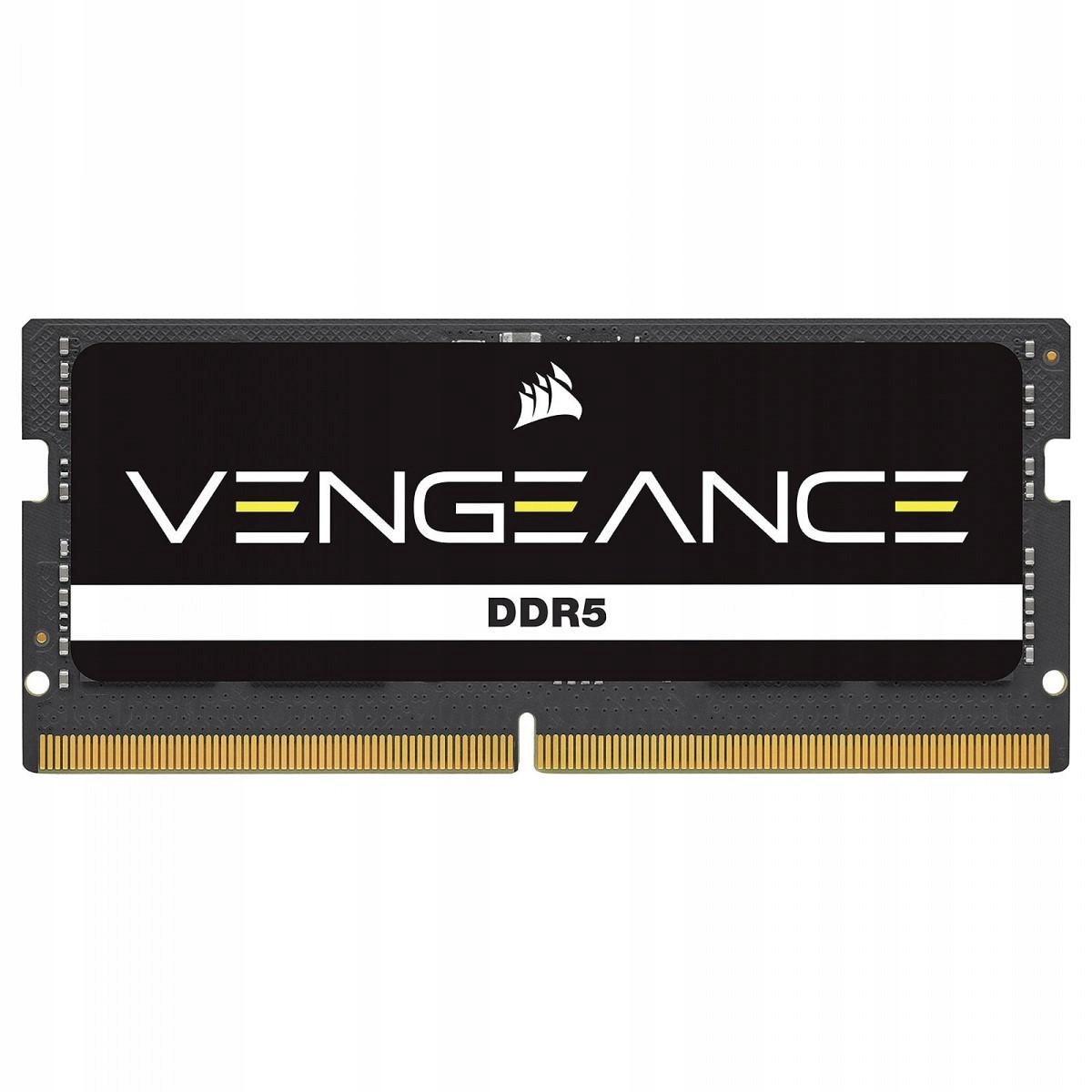 Pamięć DDR5 Vengeance 32GB/4800 2*16 CL40 Sodimm, czarna