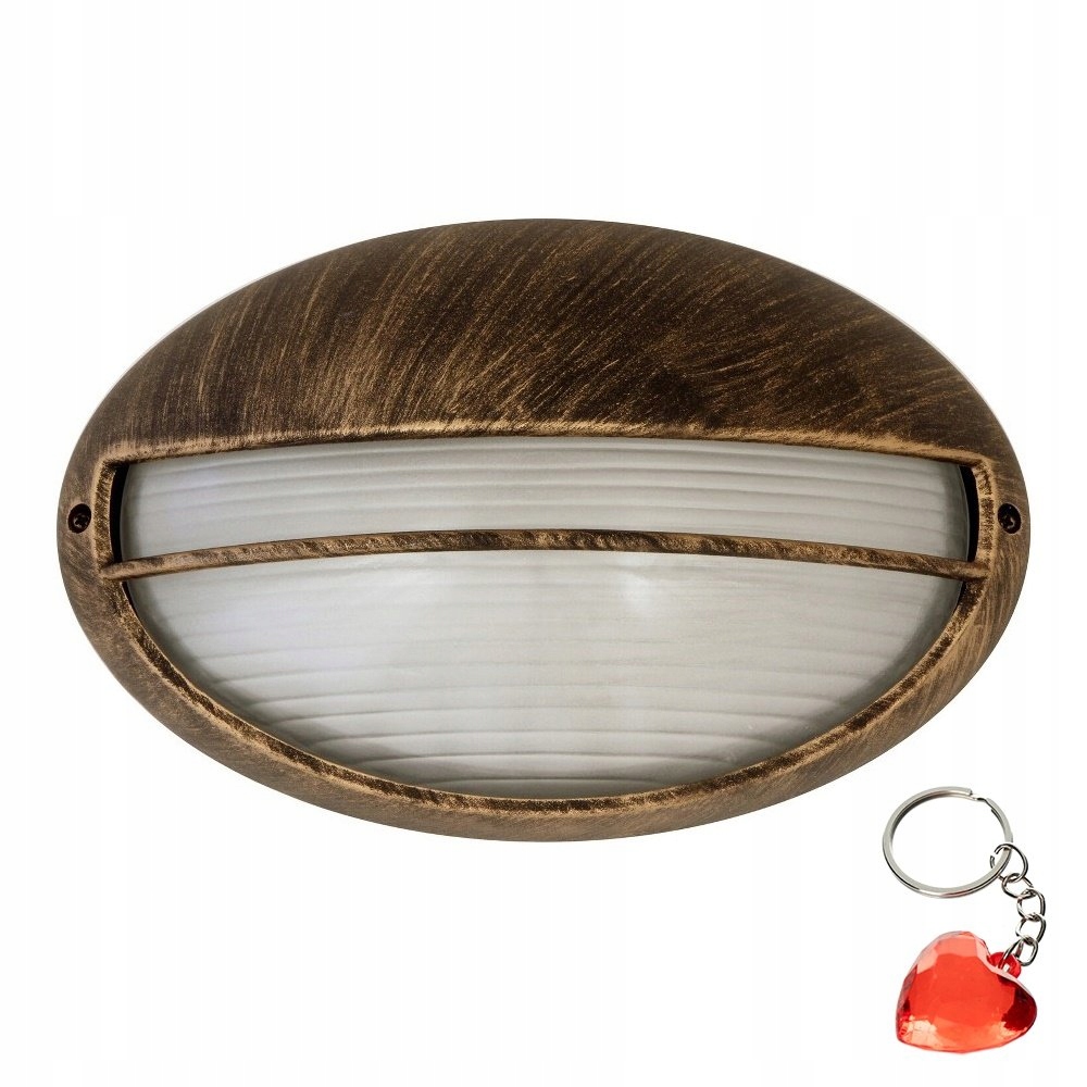 Lampa natynkowa ścienna Hektor 8496 Rabalux