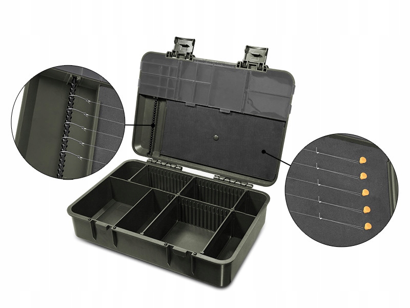 Pudełko Organizer Delphin KlikBOX