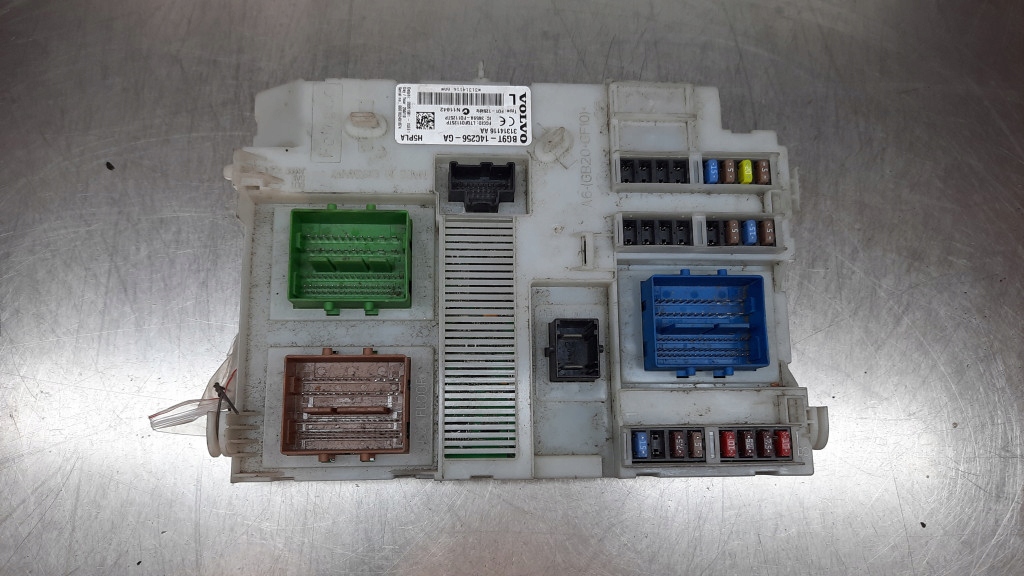 модуль CEM 31314116AA volvo S60 V60 XC70 S80