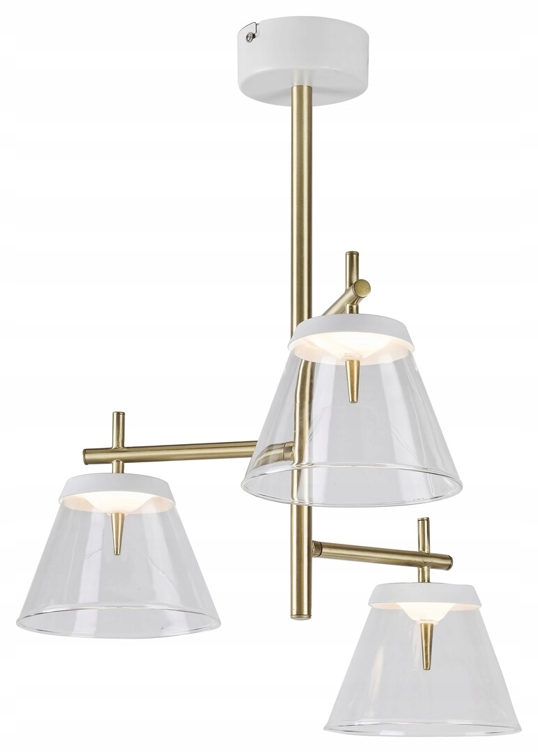 Závesná Led lampa 18W biela farba 5031 Aviana Rabalux
