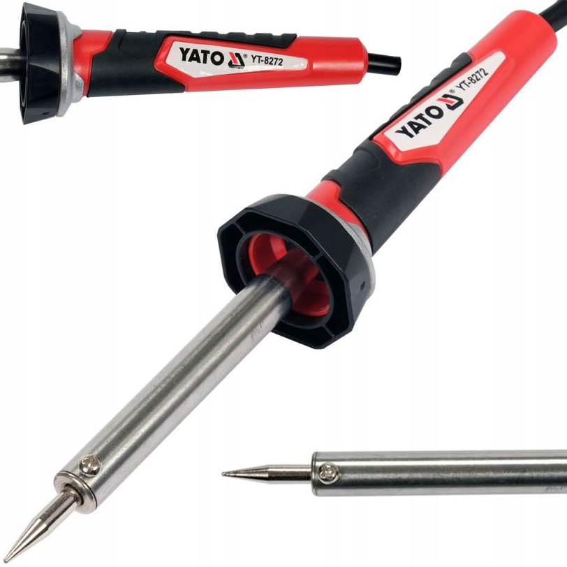 

Yato Lutownica Kolbowa Precyzyjna Oporowa 60W