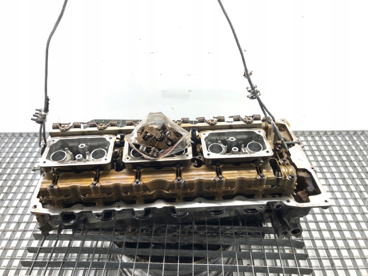 GŁOWICA BMW F10 N55B30A 7605102 3.0 306KM