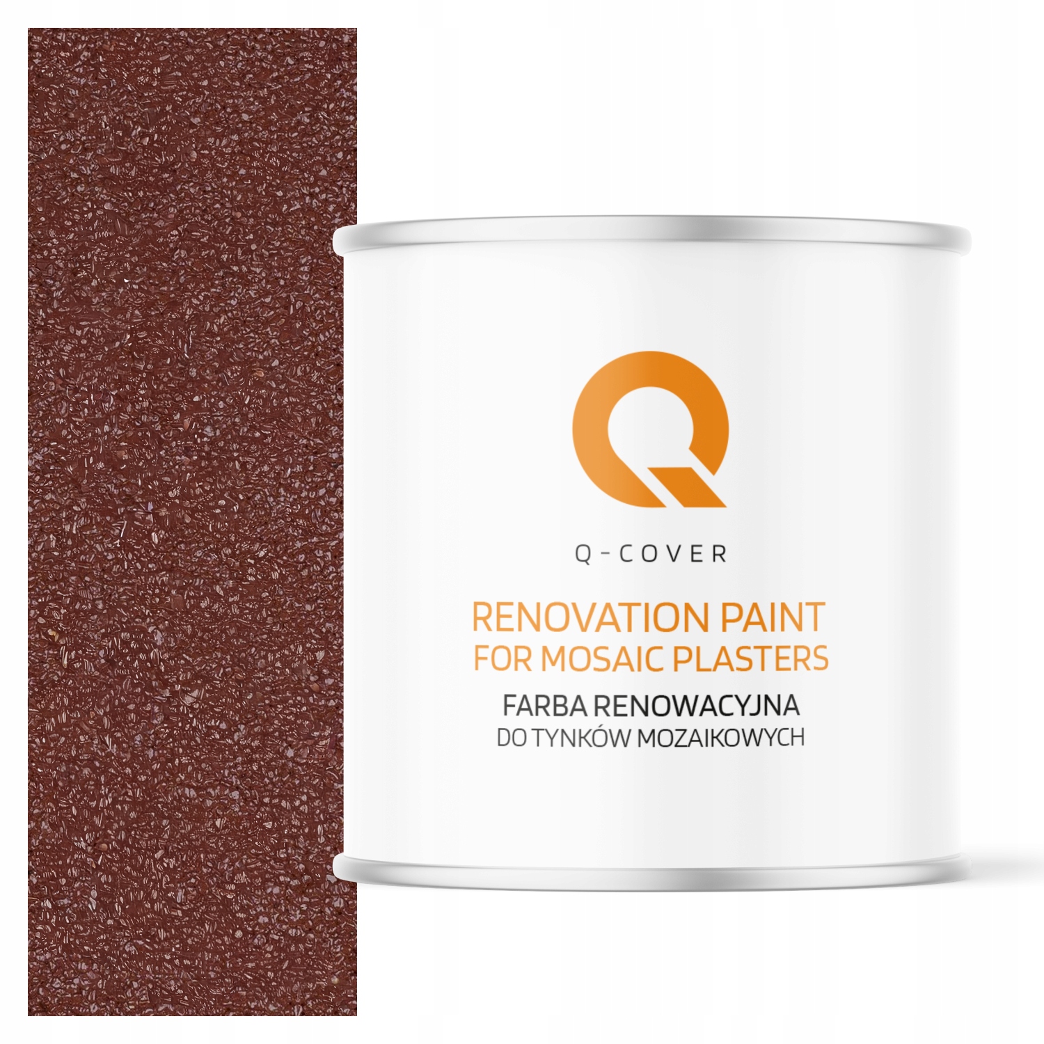 Barva pro mozaikovou omítku Renovační 2.5L Třešňová obnova Ral 3009