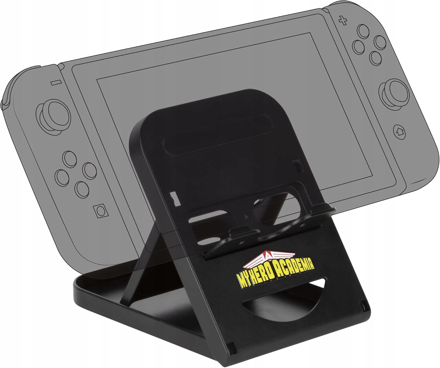 Przenośny Stojak My Hero Academia Kompatybilny z Nintendo Switch Lite OLED
