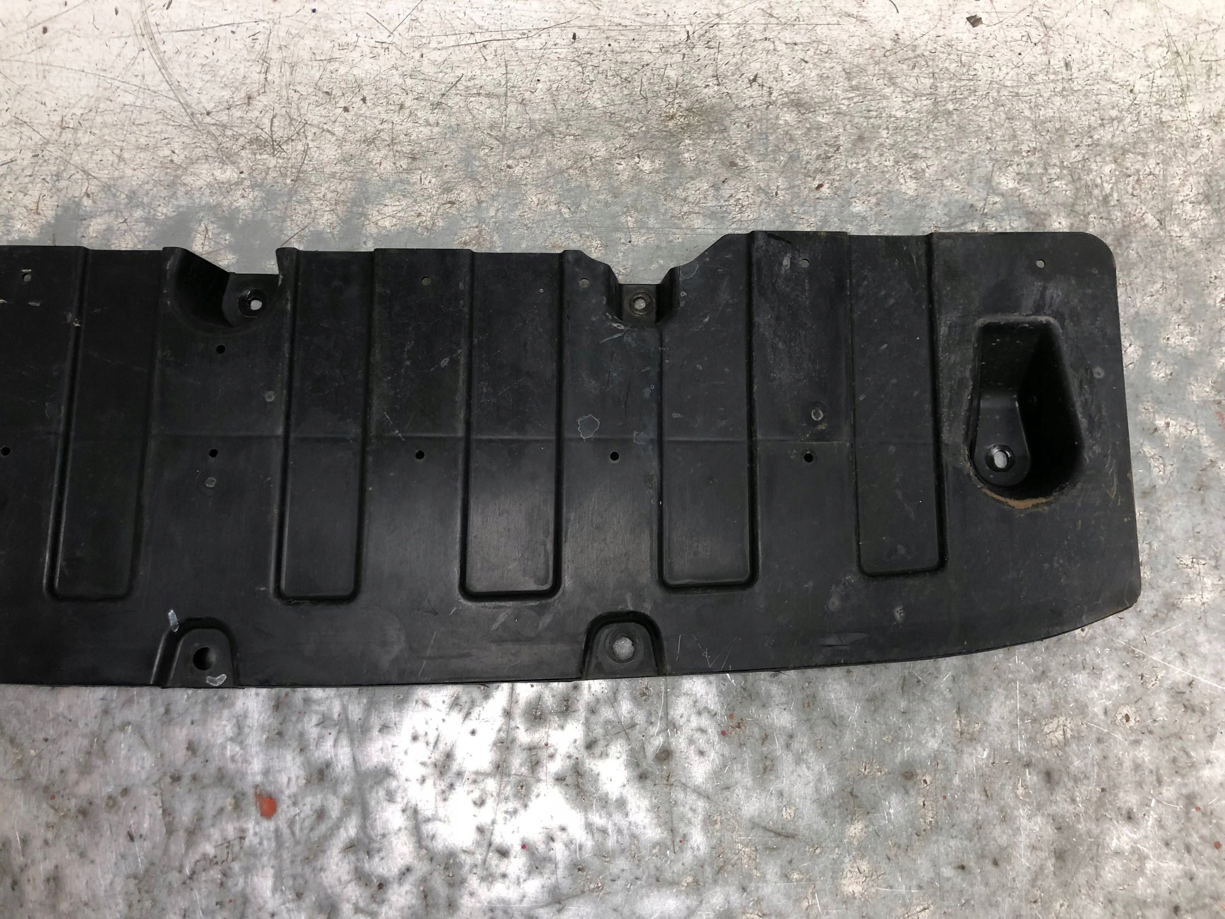 cover below bumper front KIA PICANTO III 29110-G6000