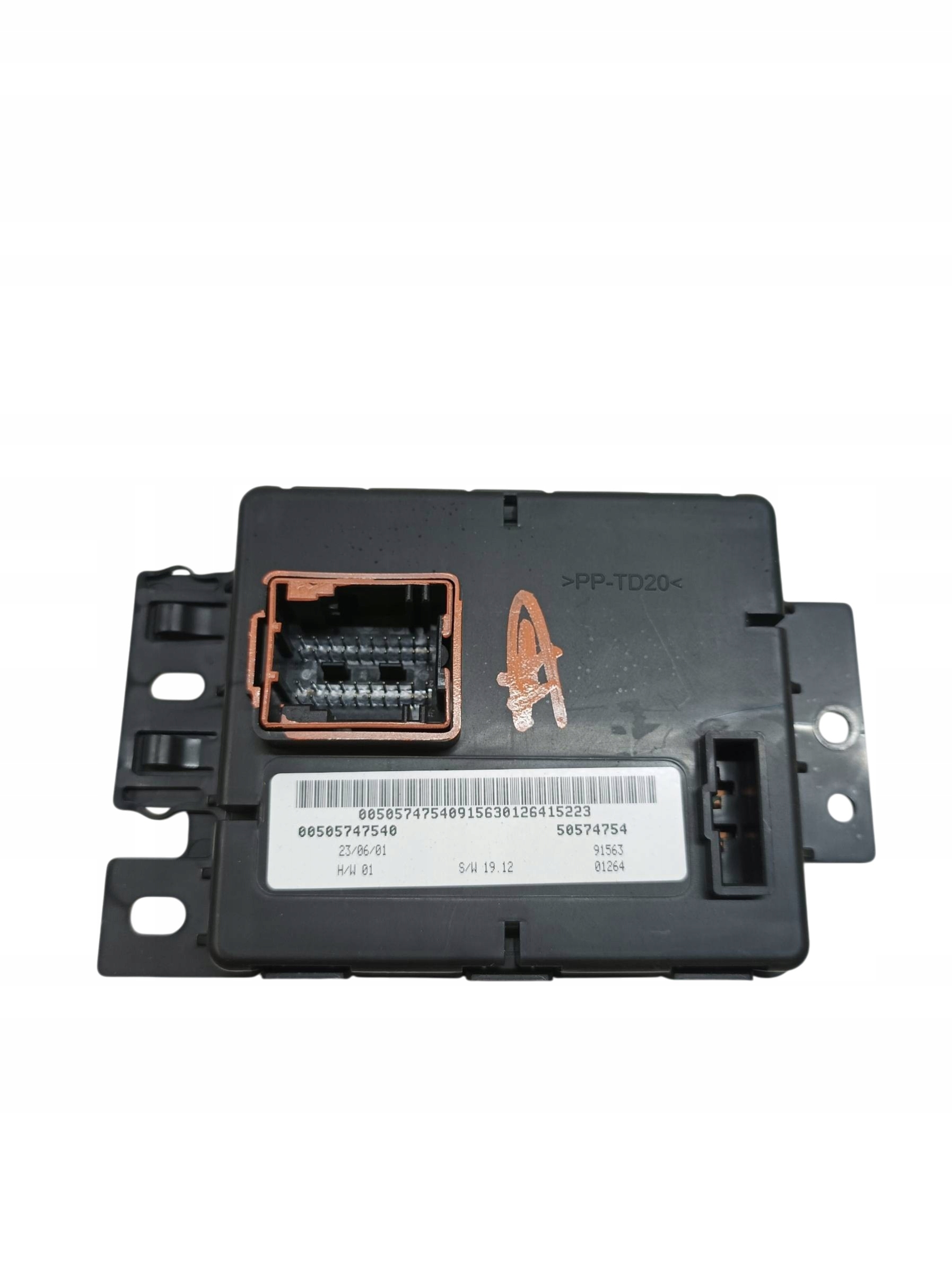 modulo 00505747540 Alfa Romeo Tonale e ( (2022- )
