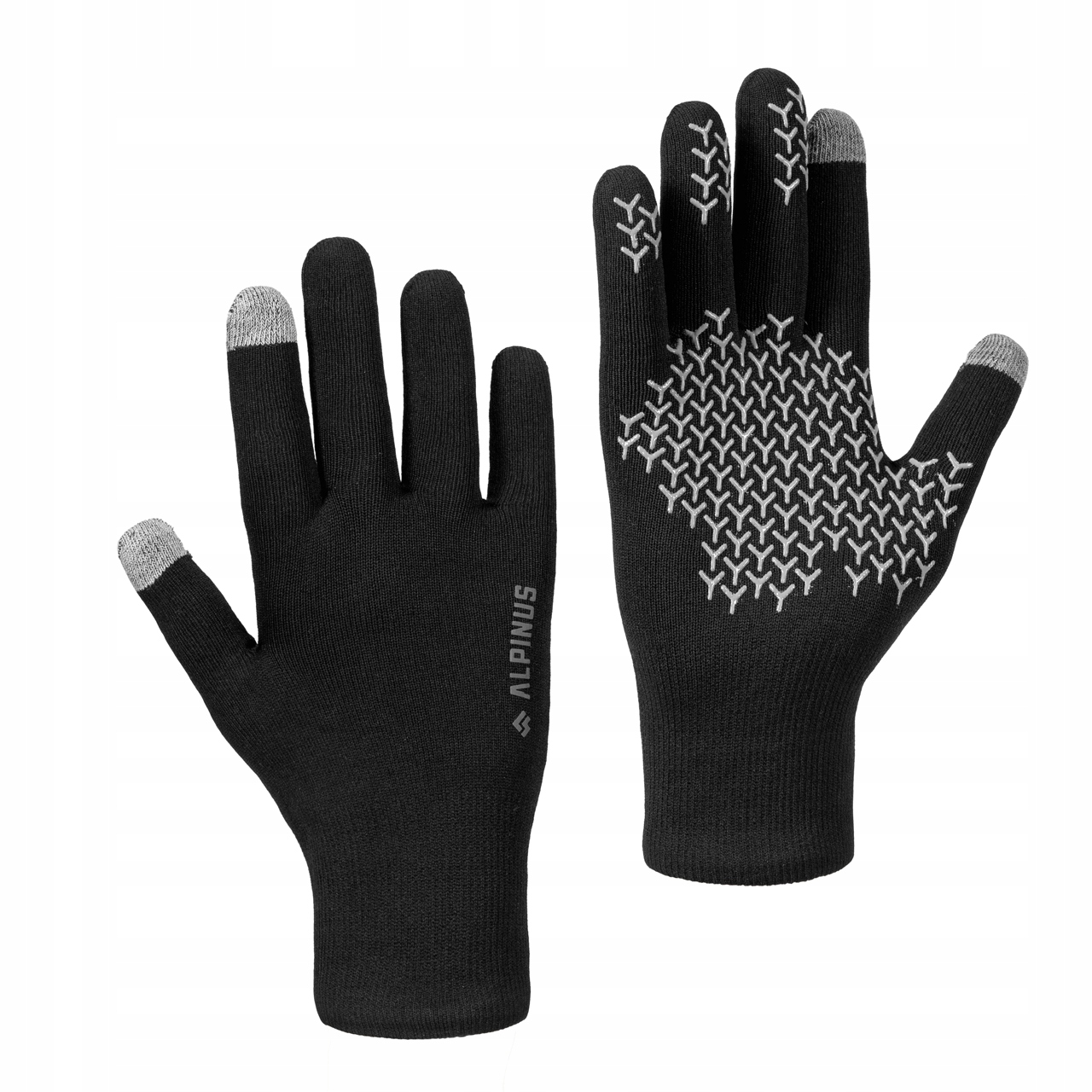 Vodotěsné rukavice Alpinus Bracklinn multifunkční EV35170 vel. S