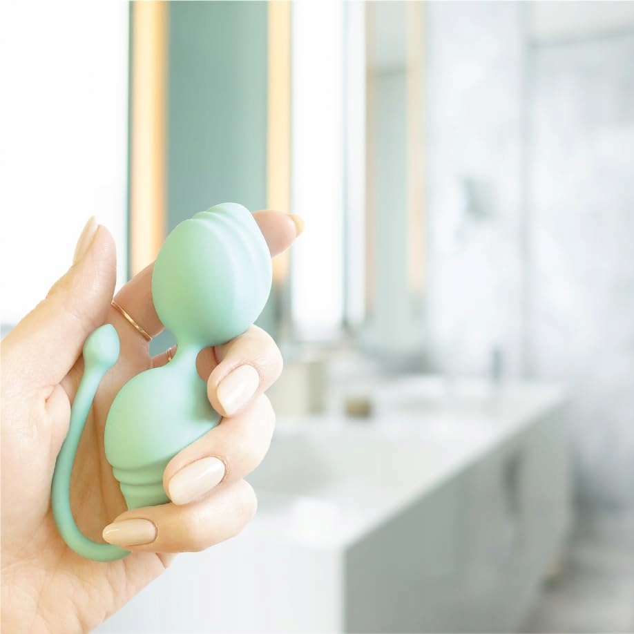 TENSCARE Fleur Kule Kegla Kontrola Pęcherza — miniatura 2