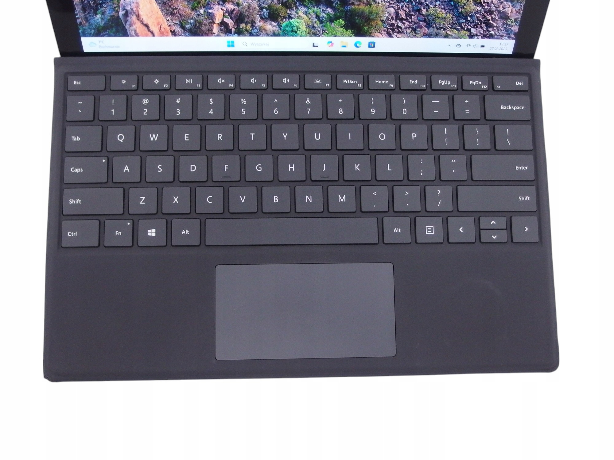 Microsoft Surface Pro 7 i7-1065G7 16GB 256GB SSD NVMe 12,3