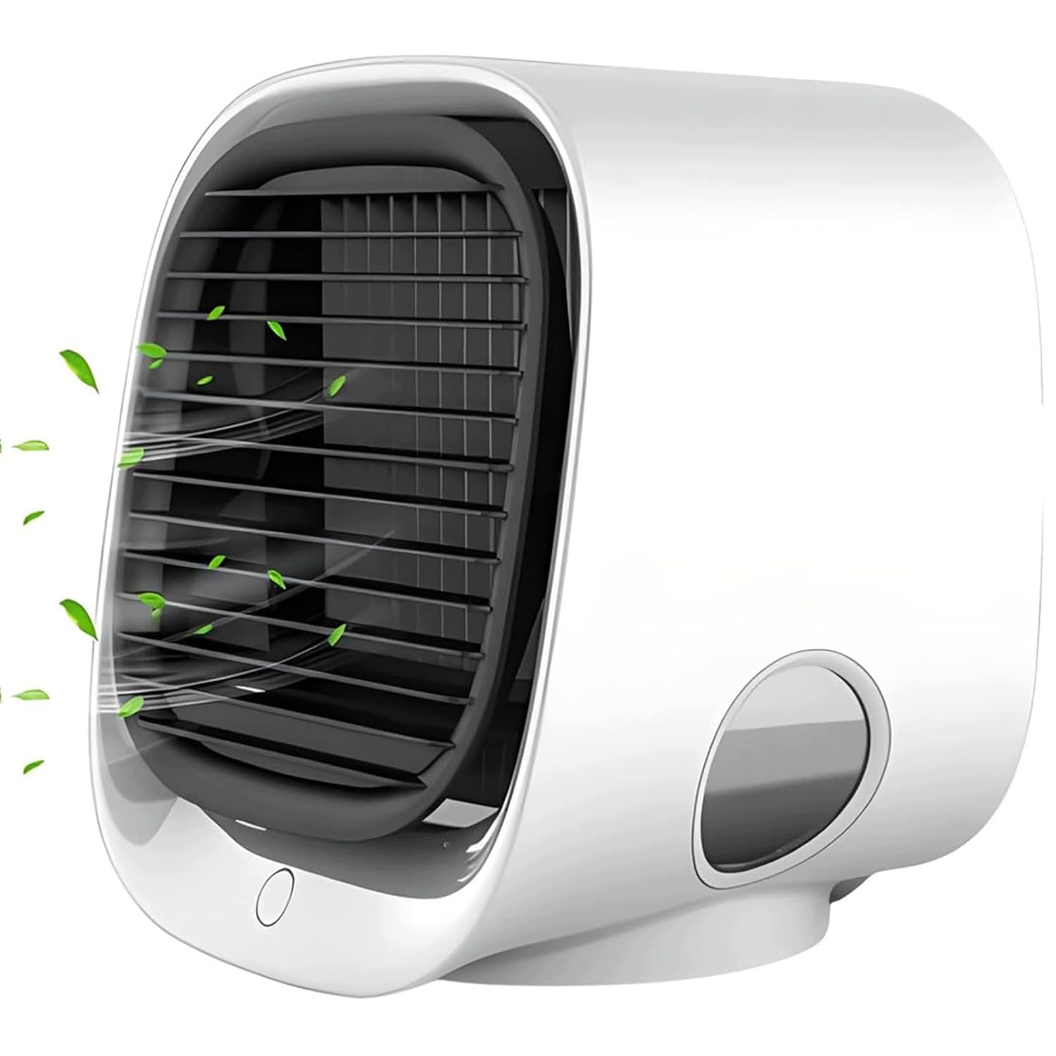 Klimatyzator Przenośny 3w1 Klimator Nawilżacz Biurkowy Airabreeze