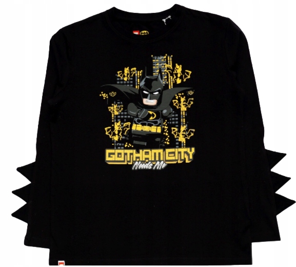 

Lego Batman Bluzka chłopięca roz 146-152 cm