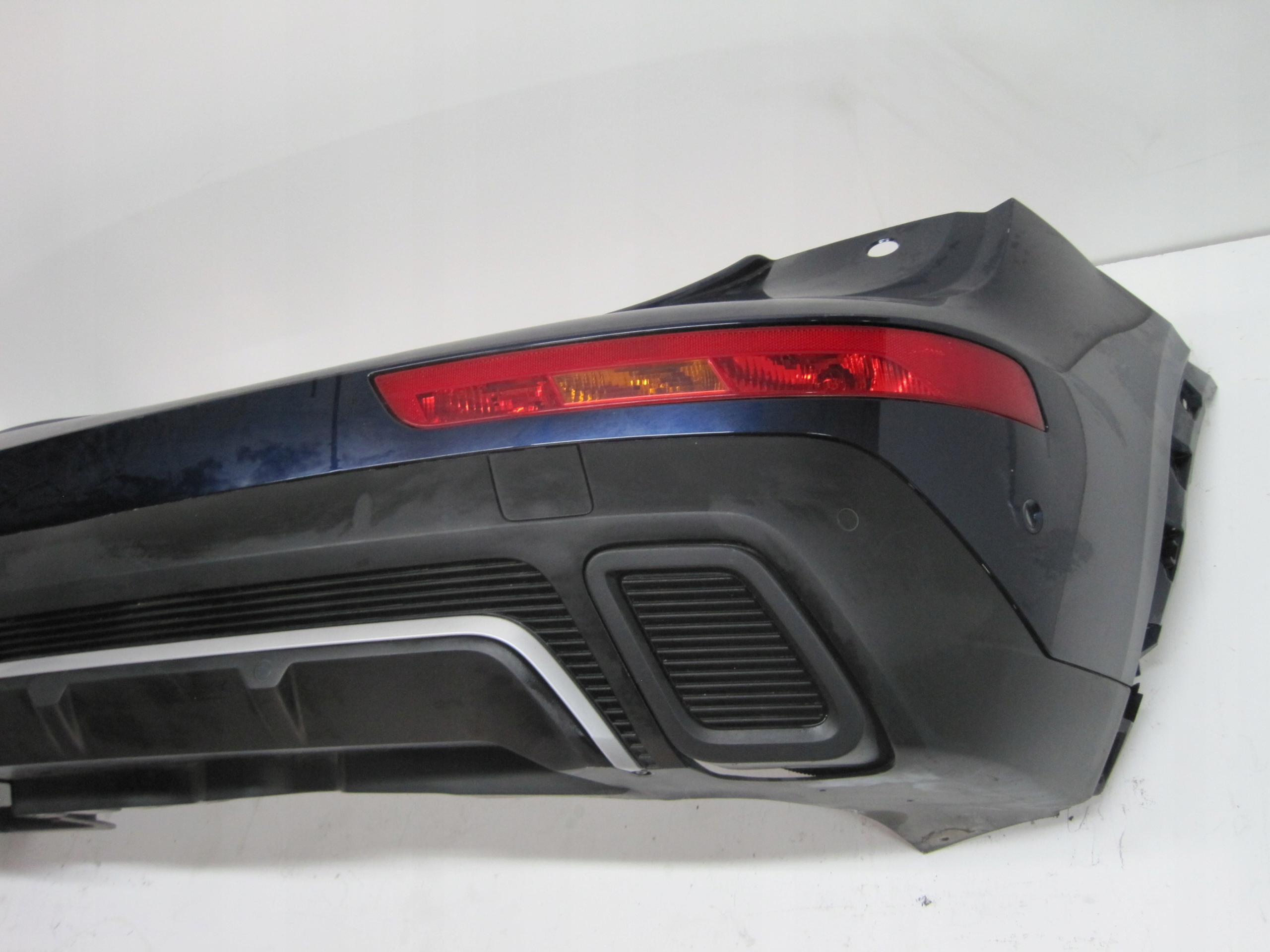 bumper rear part rear CITROEN DS7 6 PDC 23R LIFT