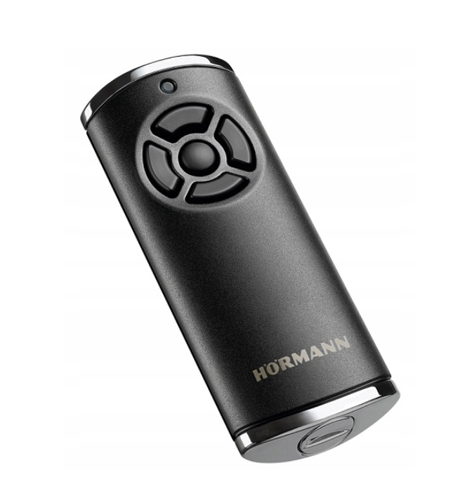 

Pilot Hormann czarny 868Mhz Hs 5 Bs Bisecur 5-kan