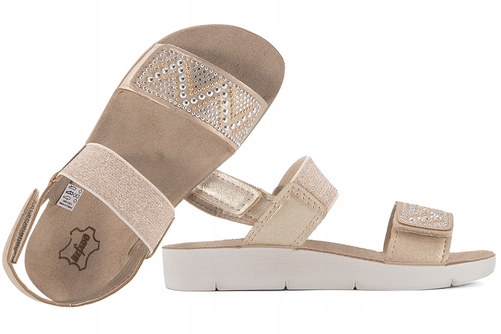 

Befado 068Y002 Sandałki Dziewczęce Sandały 34