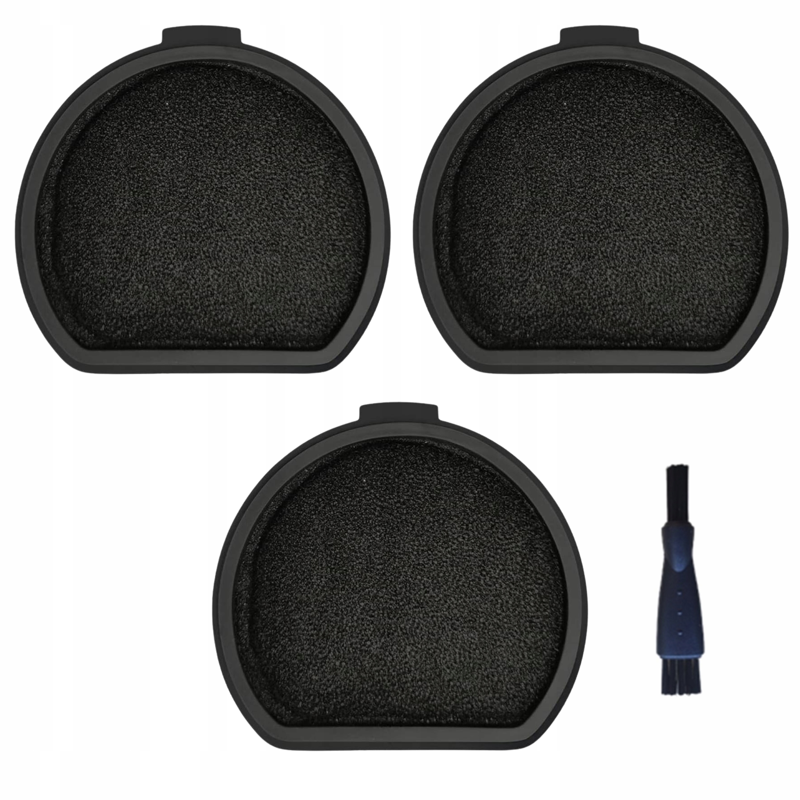 3 x filtry do odkurzacza ELECTROLUX EF167