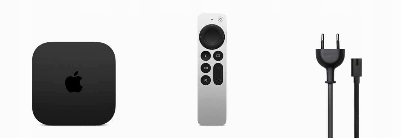 Apple TV 4K Marka Apple