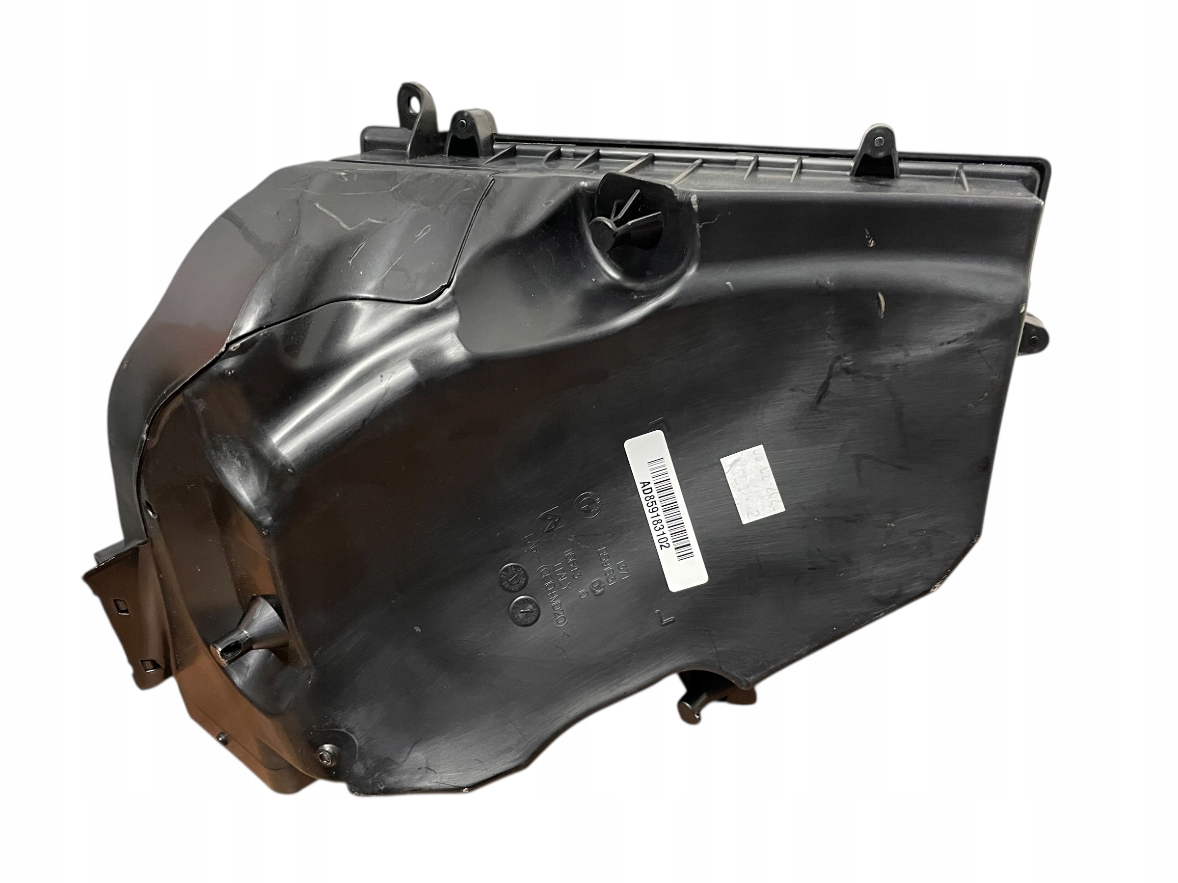 Gehäuse filter luft BMW 5 G30 LCI