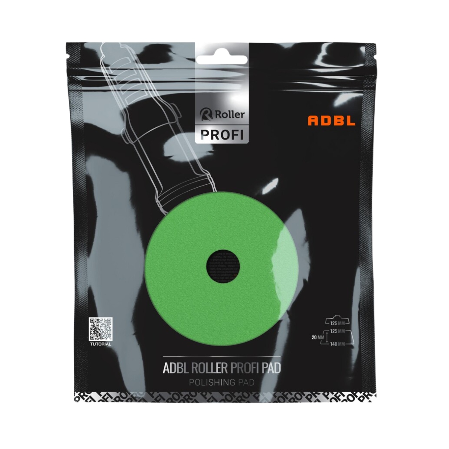 Adbl Evo Roller Pad 125DA