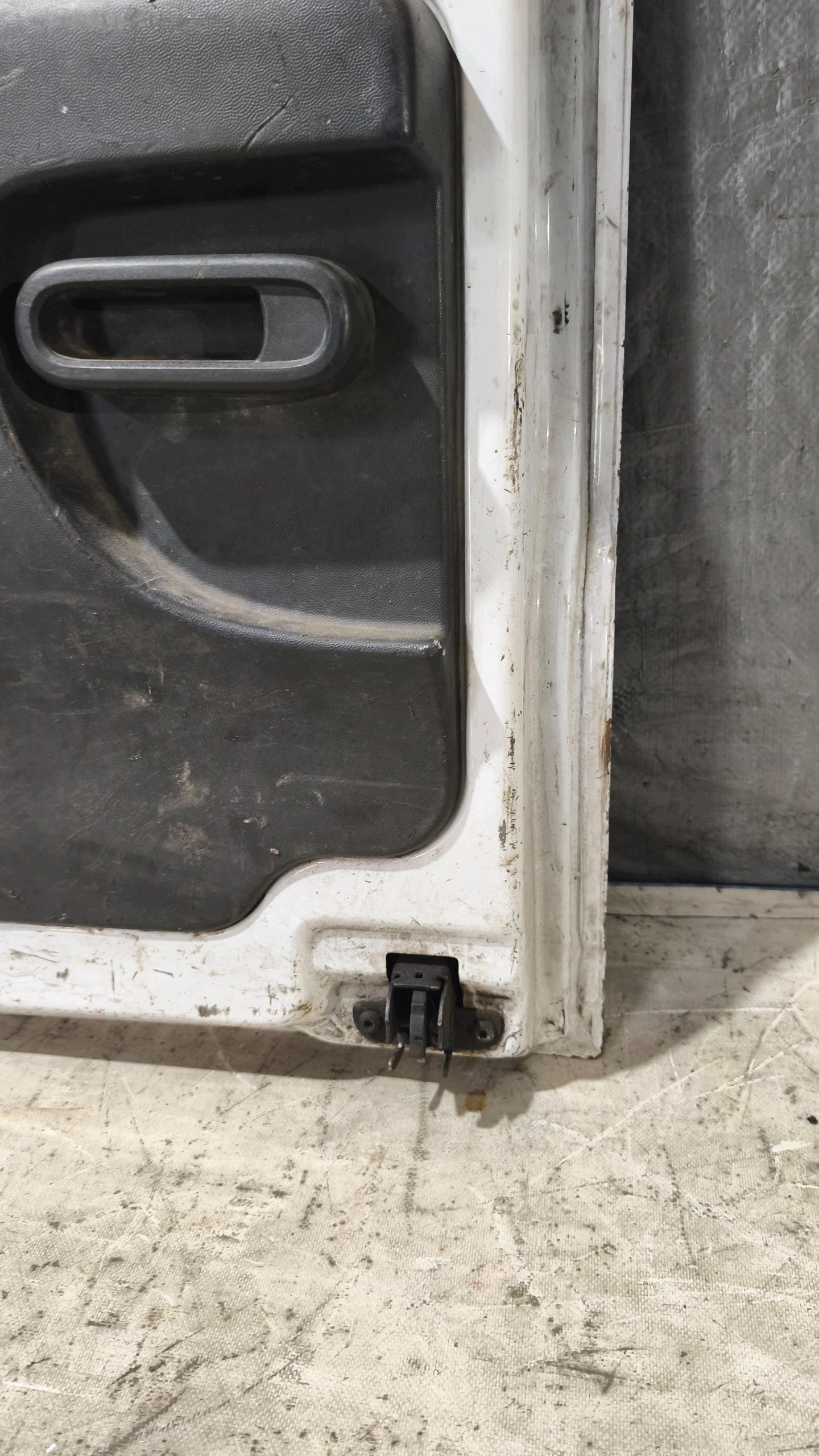 door right rear part OPEL COMBO 2010r