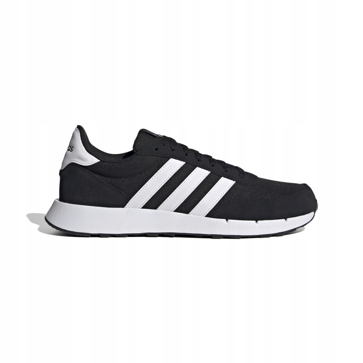 Sportovní obuv adidas Run 60s 2.0 pánské černé tenisky vel 41 1/3 FZ0961