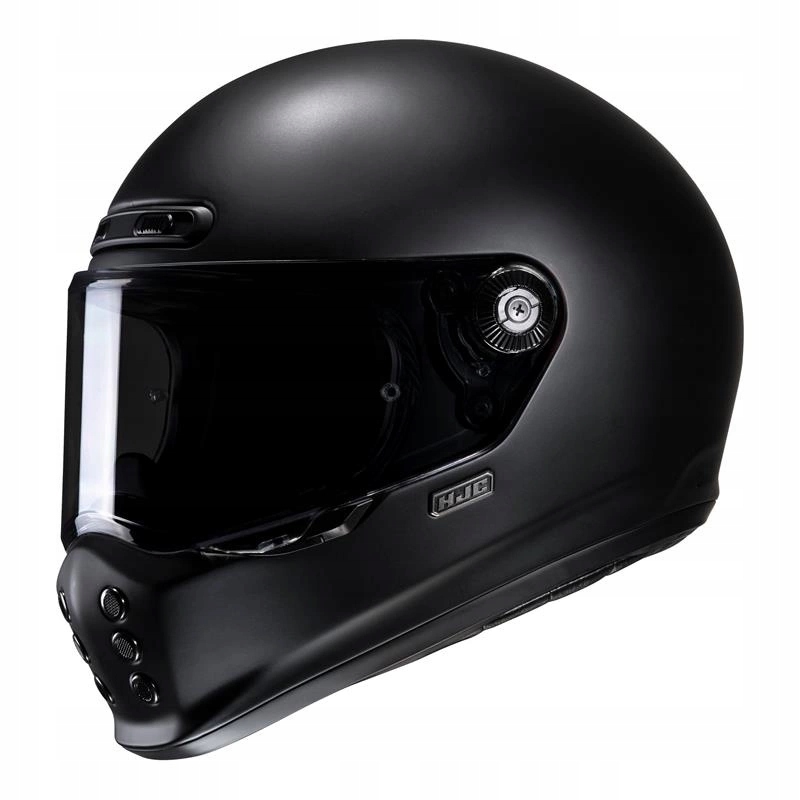 Motocyklová prilba Hjc V10 Semi Flat Black čierna matná Darčeky
