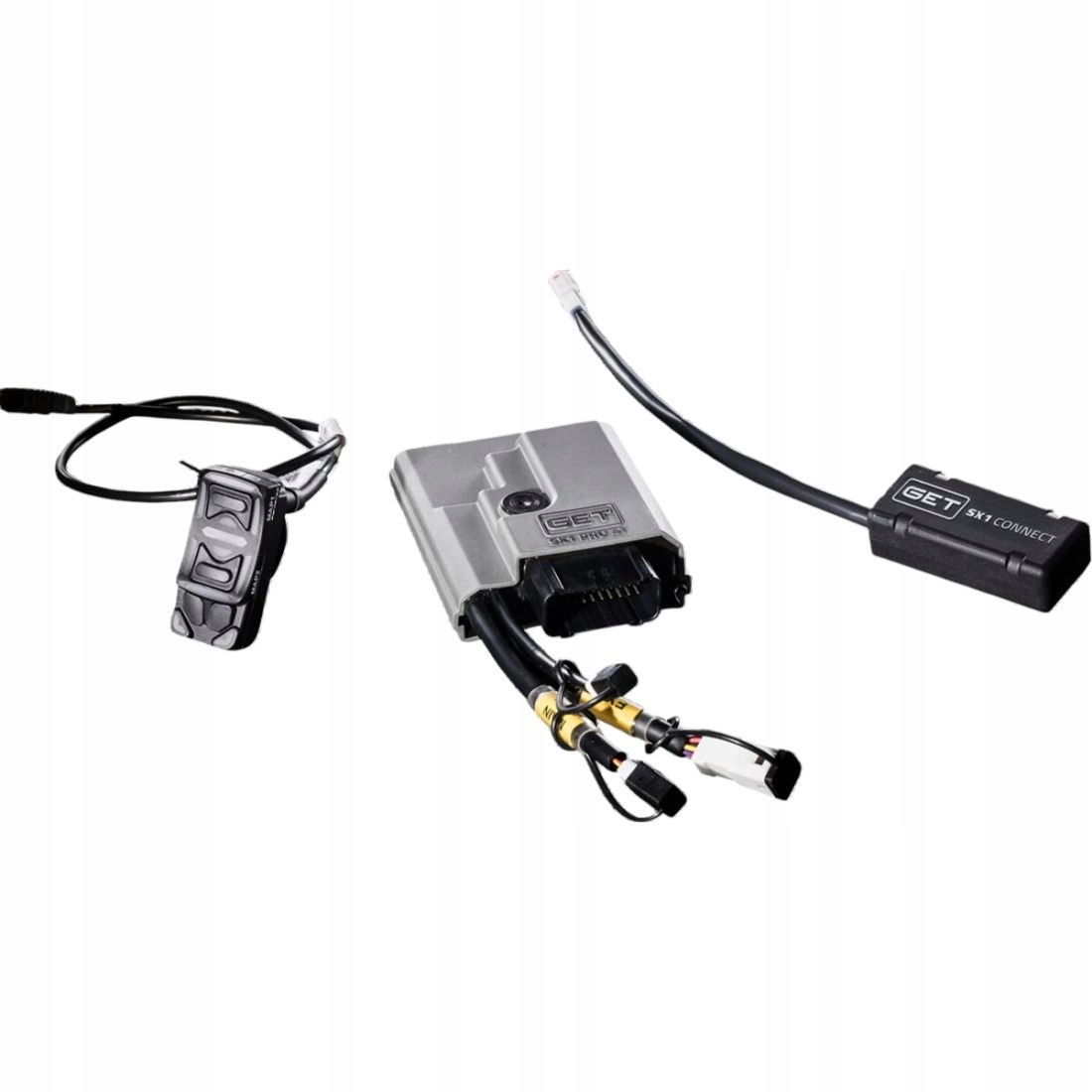 Ovládač Ecu Get SX1 Pro Honda Crf 450 R GK-SX1PRO4T-0001