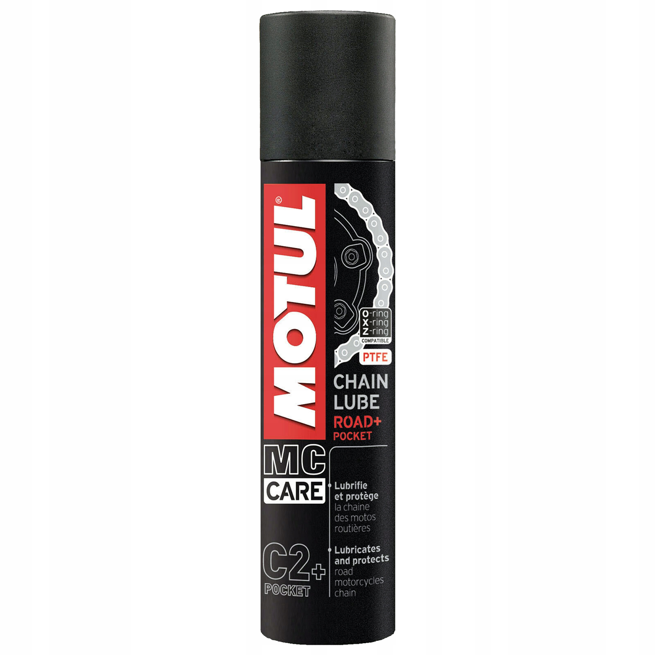 

Smar Do Łańcuchów C2+ Chain Lube Road+ 100ML Mot