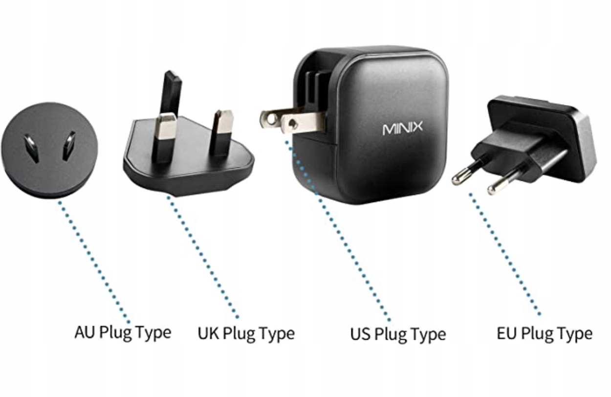 Turbo ładowarka 66W uniwersalna QC 3.0 3 porty new Marka Satechi
