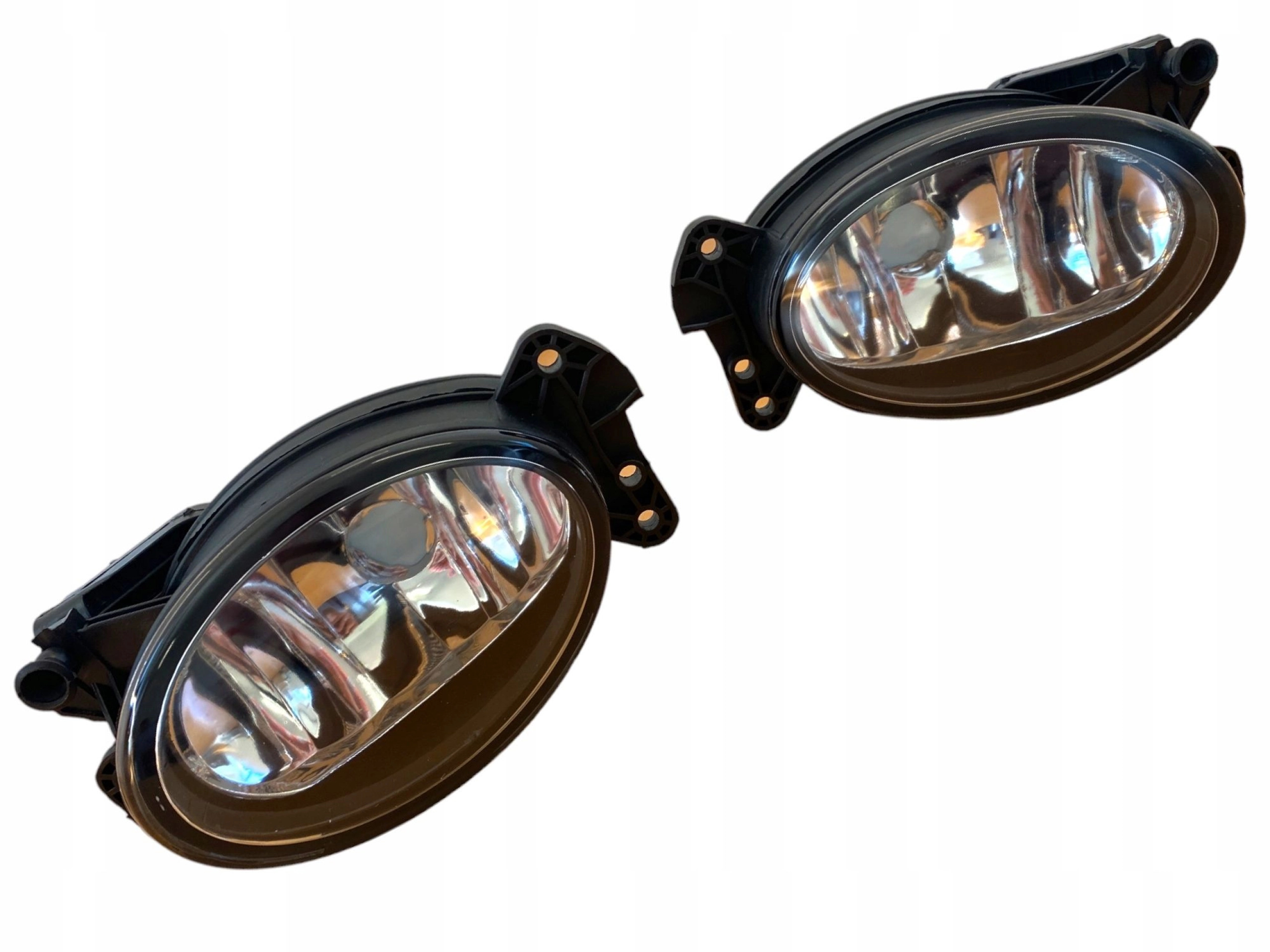 Sada. Halogen Levý Pravý Mercedes W169 C209 R230 W204 W164 1556+1656