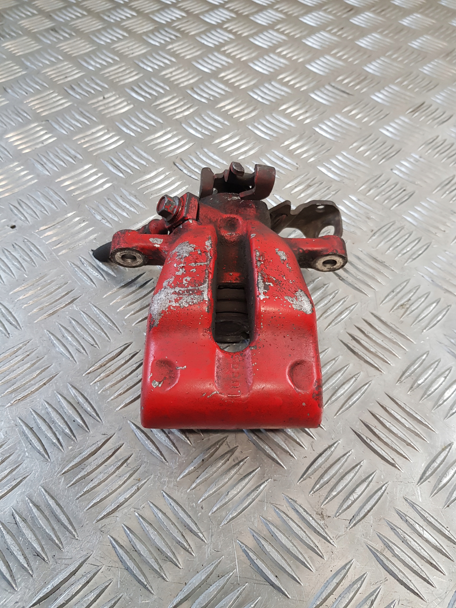 caliper brake left rear part OPEL ASTRA H HB
