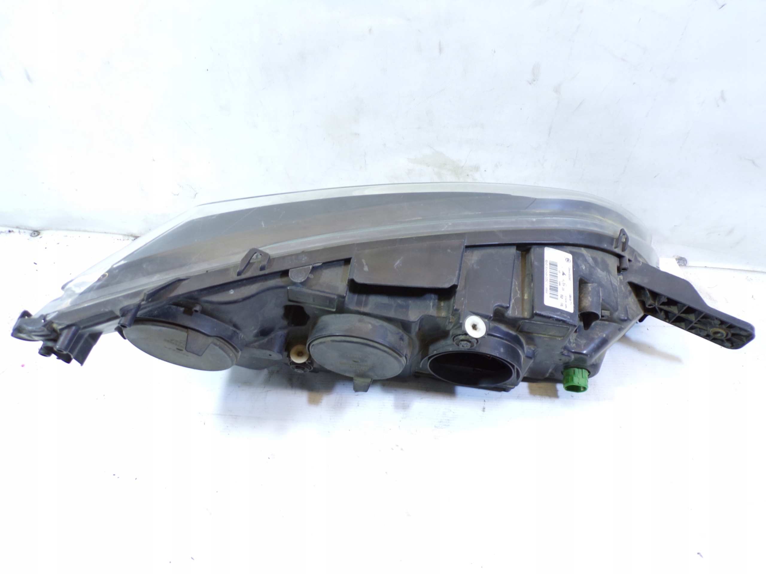 light front front left LED CITROEN JUMPER 3 III LIFT BOXER (K)