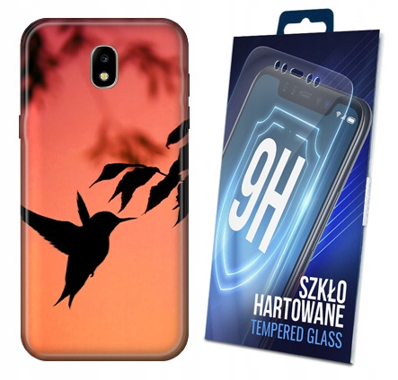 

180 wzorów Etui + Szkło do Samsung Galaxy J5 2017