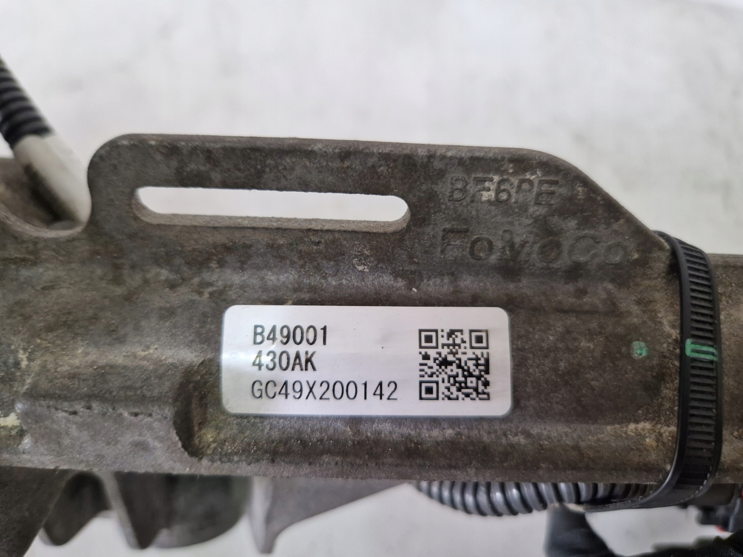 FORD EXPLORER MK6 2020- Boîter direction Boîter direction L1MC-3D070-AK