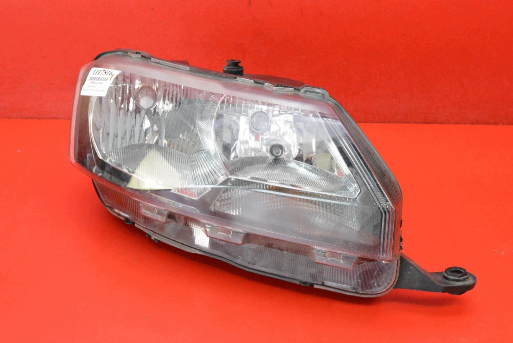 REFLEKTOR right light front EU 5JB941016 SKODA RAPID 12-17