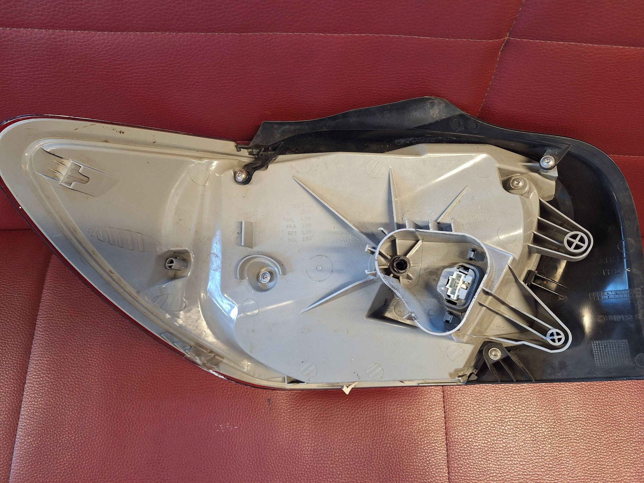 MERCEDES 176 A-class W176 light rear part right LED 2012-2015 A1769063000
