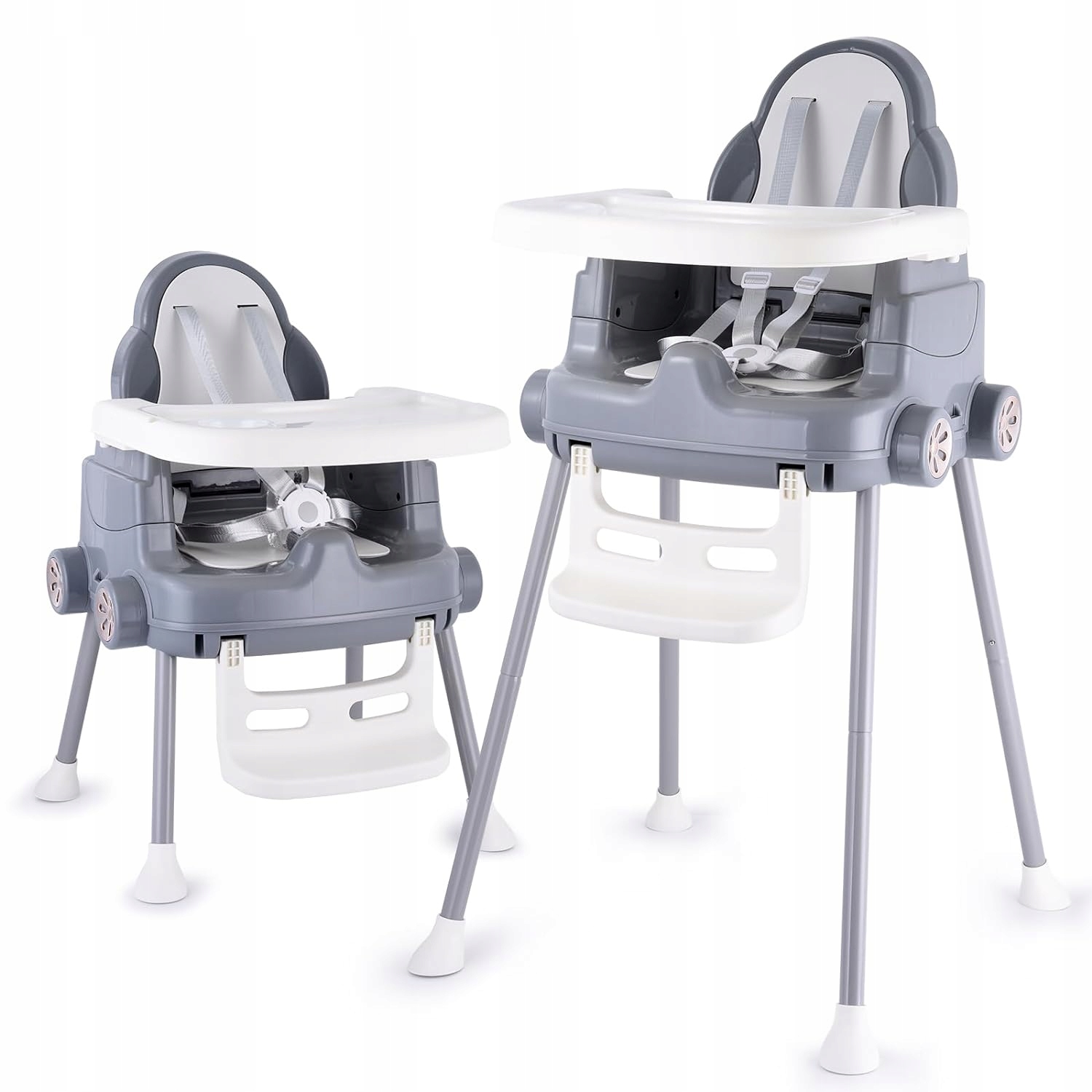 Krzesełko do karmienia Bellababy 90 x 55,5 x 56 cm Do15kg